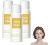 Tutti i tipi di macchie possono essere rimossi con uno spray, acqua sbiancante e di bellezza, crema per macchie sbiancanti multi azione, rivela istantaneamente la pelle impeccabile (3 Pcs)