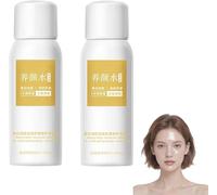 Tutti i tipi di macchie possono essere rimossi con uno spray, acqua sbiancante e di bellezza, crema per macchie sbiancanti multi azione, rivela istantaneamente la pelle impeccabile (2 Pcs)