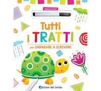 Tutti i tratti per imparare a scrivere