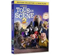 TOUS EN SCENE 2 - DVD