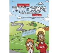 Tutti in campo. Arde il nostro cuore