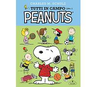 Tutti in campo con i Peanuts