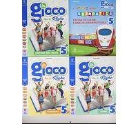 Tutti in gioco tra le righe. Per la 5ª classe elementare. Con e-book. Con espansione online
