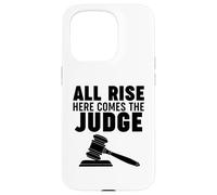 Tutti in piedi, ecco che arriva il giudice Custodia per iPhone 15 Pro