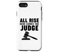 Tutti in piedi, ecco che arriva il giudice Custodia per iPhone SE (2020) / 7/8