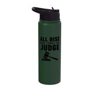 Tutti in piedi, ecco che arriva il giudice Stainless Steel Insulated Water Bottle