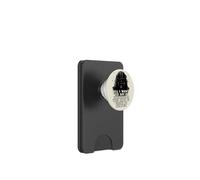 Tutti in questa chat stanno andando in paradiso PopSockets PopWallet per MagSafe
