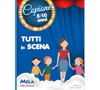 Aa.Vv. - Tutti In Scena (Libro+Cd)