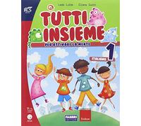 TUTTI INSIEME ITALIANO 1 SET: Vol. 1