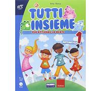 Tutti insieme matematica. Vol. 1. Set DSA