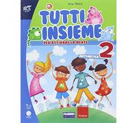 Tutti insieme matematica. Vol. 2 set. DSA