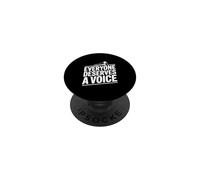 Tutti meritano una citazione che dà potere alla voce PopSockets PopGrip Adesivo