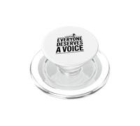 Tutti meritano una citazione che dà potere alla voce PopSockets PopGrip per MagSafe