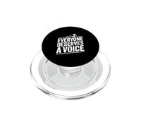 Tutti meritano una citazione che dà potere alla voce PopSockets PopGrip per MagSafe