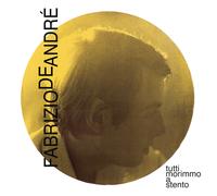 Audio Cd Fabrizio De Andre' - Tutti Morimmo A Stento