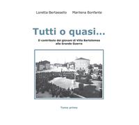 Tutti o quasi... Il contributo dei giovani di Villa Bartolomea alla Grande...