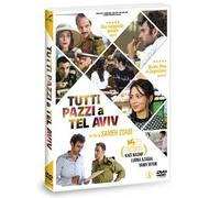 Tutti pazzi a Tel Aviv (DVD)