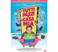 Tutti Pazzi In Casa Mia (DVD)