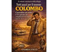 TUTTI PAZZI PER IL TENENTE COLOMBO: Custodire un mito: i 52 episodi dalla III alla X stagione che completano il viaggio