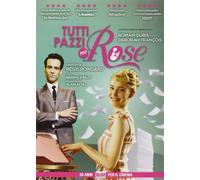 Dvd TUTTI PAZZI PER ROSE nuovo sigillato 2013