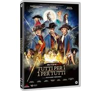 Tutti per 1 - 1 per tutti – DVD – CG Entertainment