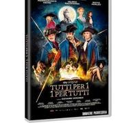 Tutti per uno, uno per tutti (DVD)