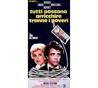 Tutti si possono arricchire tranne i poveri (DVD)