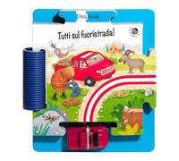 Tutti sul fuoristrada! Ediz. a colori. Con gadget