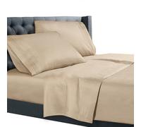 Tutti Unico Misure Spazzolato Morbido Microfibra Albergo Lenzuola,Deep Tasca