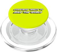 Tutti vogliono governare il mondo | 1980's Music 80s PopSockets PopGrip per MagSafe