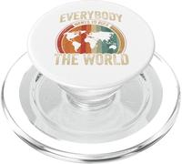 Tutti vogliono governare il mondo vintage PopSockets PopGrip per MagSafe