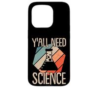 Tutti voi avete bisogno di scienza Custodia per iPhone 15 Pro
