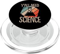 Tutti voi avete bisogno di scienza PopSockets PopGrip per MagSafe