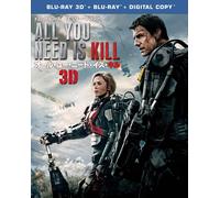 Tutti You Need Is Kill Aka Edge Of Tomorrow / Ed. Blu-Ray 3D] 1000523029 Nuovo