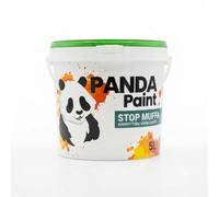 TUTTINFARMA Pittura Singolo per Interni Antimuffa Rimuove e Protegge Da Muffe e Funghi, 5 Litri, Bianco, 5L