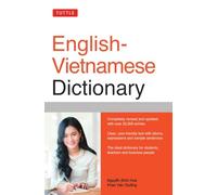 Tuttle English-Vietnamese Dictionary