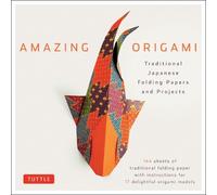 Tuttle Studio Amazing Origami Kit (Mixed Media Product)