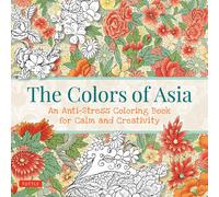 Tuttle Studio The Colors of Asia (Tascabile)