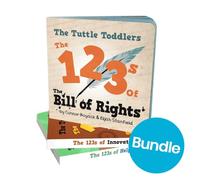 Tuttle Toddlers 123 Combo Set