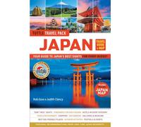 Tuttle Travel Pack Japan [Lingua Inglese]