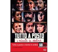 Film - Tutto A Posto E Niente In Ordine - Dvd