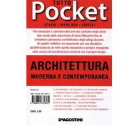 Tutto architettura moderna e contemporanea