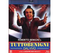 Tutto Benigni Dal Vivo