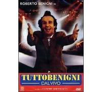 Tutto Benigni - Dal Vivo (Dvd)
