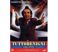 Tutto Benigni - Dal Vivo (Dvd)