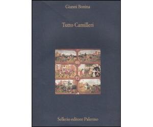 Tutto Camilleri [Paperback] [Mar 01, 2012] Bonina, Gianni