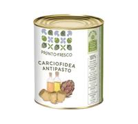 Tutto Carciofi Greci Carciofidea Antipasto Pronto Fresco Latta da 780 g