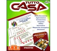 Tutto casa. CD-ROM. Con programma di simulazione 3D per progettare la tua casa