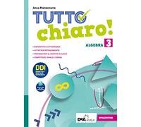 Tutto chiaro Aritmetica-Geometria. Con quaderno e prontuario. Ediz. tematica. 3