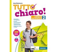 Tutto chiaro! Con quaderno e prontuario. Ediz. curricolare. Per la Scuola media. Con e-book. Con espansione online (Vol. 2)